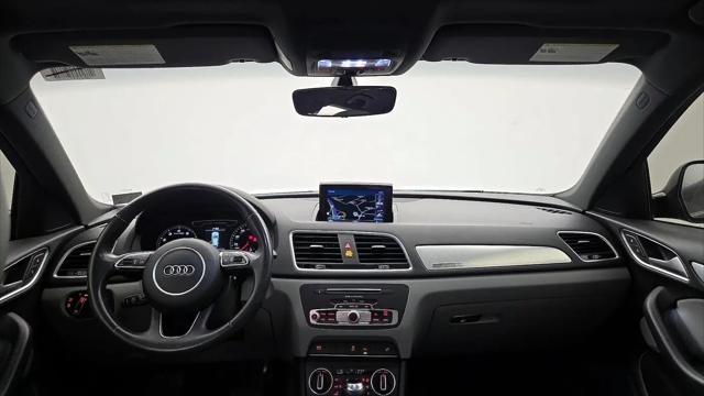 2018 Audi Q3 2.0T Premium