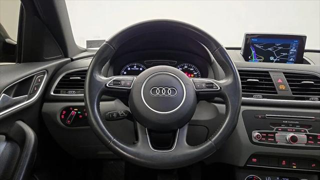 2018 Audi Q3 2.0T Premium