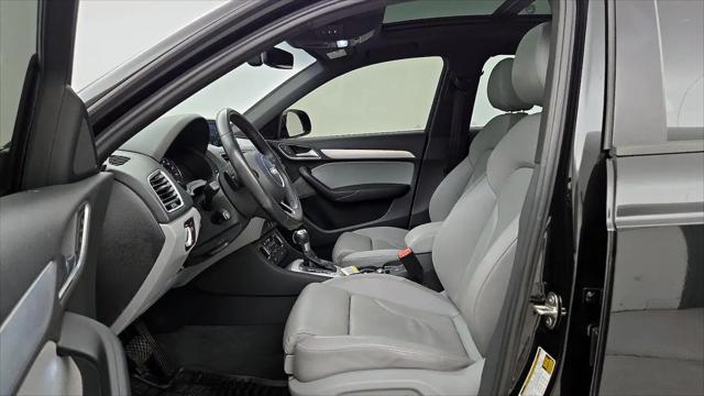 2018 Audi Q3 2.0T Premium