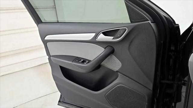 2018 Audi Q3 2.0T Premium