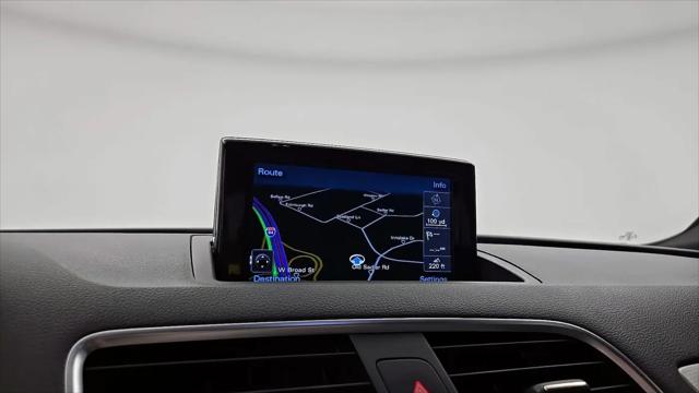 2018 Audi Q3 2.0T Premium