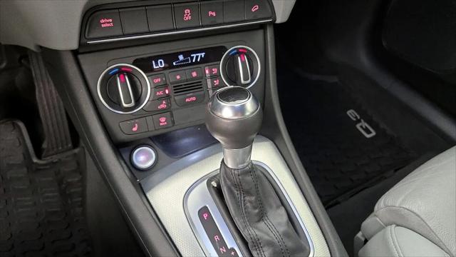 2018 Audi Q3 2.0T Premium