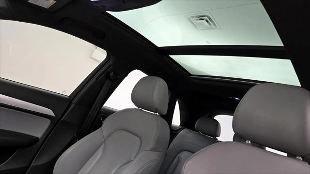 2018 Audi Q3 2.0T Premium