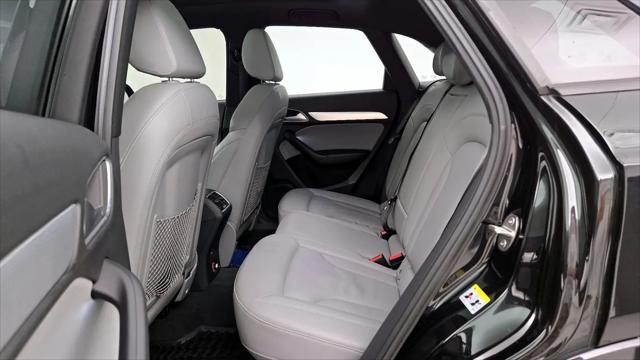 2018 Audi Q3 2.0T Premium