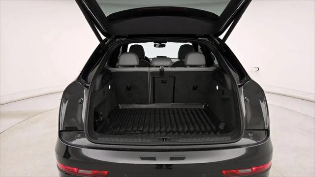 2018 Audi Q3 2.0T Premium