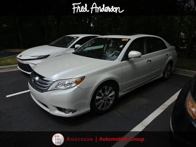 2012 Toyota Avalon Limited for sale in Raleigh, NC