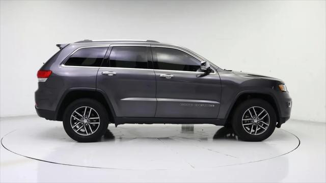 2018 Jeep Grand Cherokee Limited 4x4