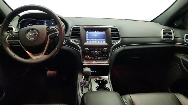 2018 Jeep Grand Cherokee Limited 4x4