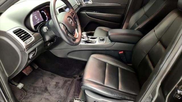 2018 Jeep Grand Cherokee Limited 4x4