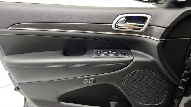 2018 Jeep Grand Cherokee Limited 4x4