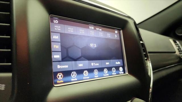 2018 Jeep Grand Cherokee Limited 4x4