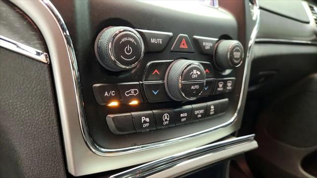 2018 Jeep Grand Cherokee Limited 4x4