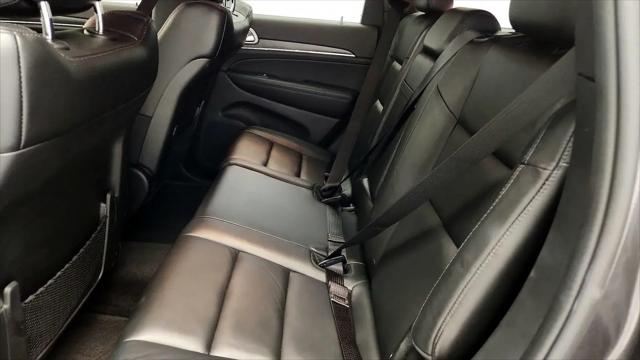 2018 Jeep Grand Cherokee Limited 4x4