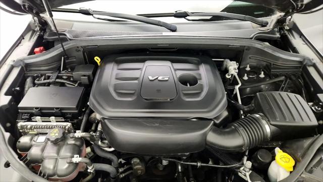 2018 Jeep Grand Cherokee Limited 4x4