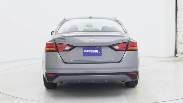 2024 Nissan Altima SV FWD