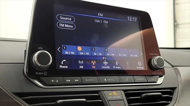 2024 Nissan Altima SV FWD