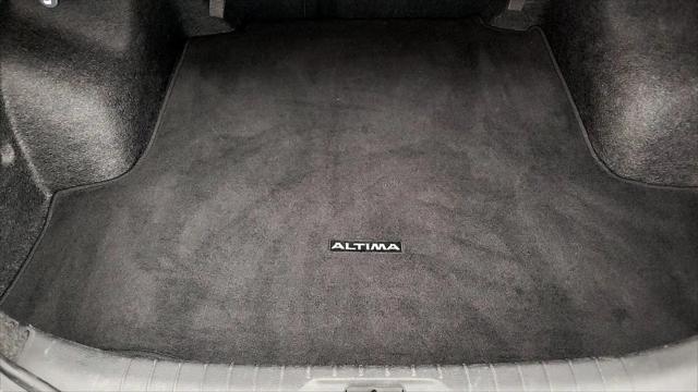 2024 Nissan Altima SV FWD