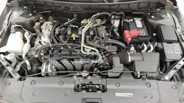 2024 Nissan Altima SV FWD