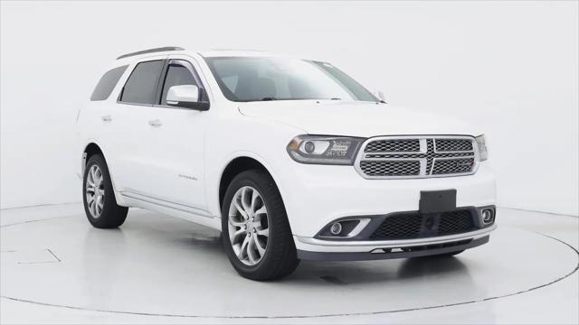2017 Dodge Durango Citadel Anodized Platinum AWD for sale in Columbus, GA