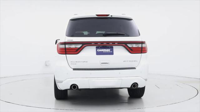 2017 Dodge Durango Citadel Anodized Platinum AWD