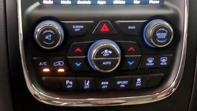 2017 Dodge Durango Citadel Anodized Platinum AWD