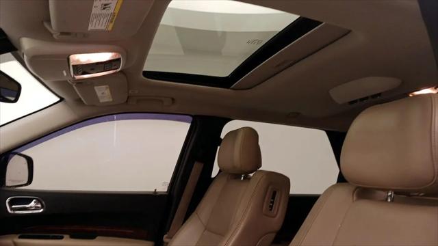 2017 Dodge Durango Citadel Anodized Platinum AWD