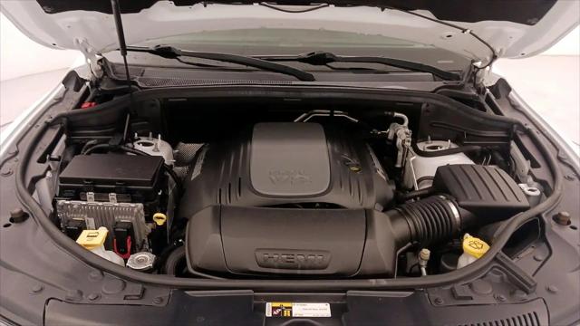 2017 Dodge Durango Citadel Anodized Platinum AWD