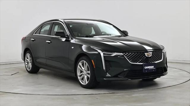 2021 Cadillac CT4 Luxury for sale in Columbus, GA