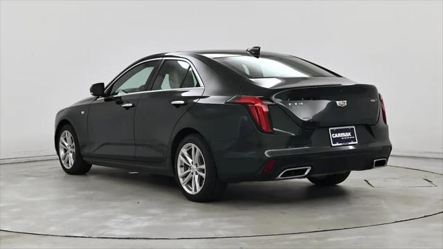2021 Cadillac CT4 Luxury