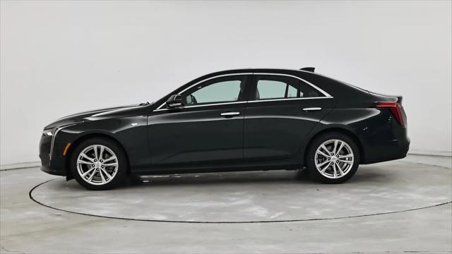 2021 Cadillac CT4 Luxury