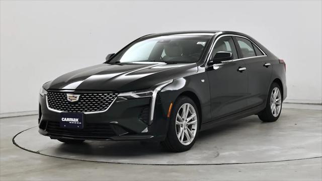 2021 Cadillac CT4 Luxury