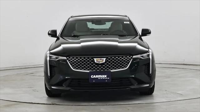 2021 Cadillac CT4 Luxury