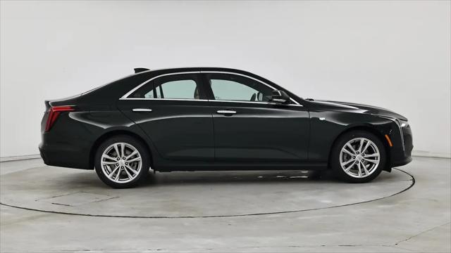 2021 Cadillac CT4 Luxury
