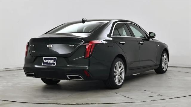 2021 Cadillac CT4 Luxury