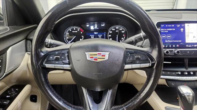 2021 Cadillac CT4 Luxury