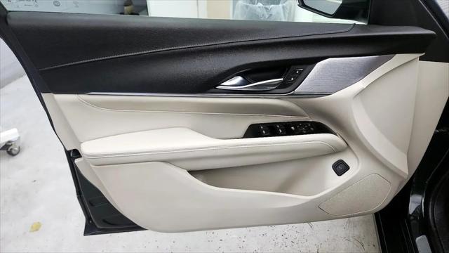 2021 Cadillac CT4 Luxury