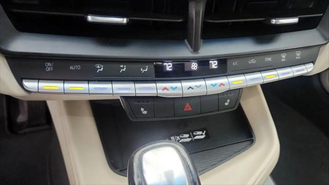 2021 Cadillac CT4 Luxury