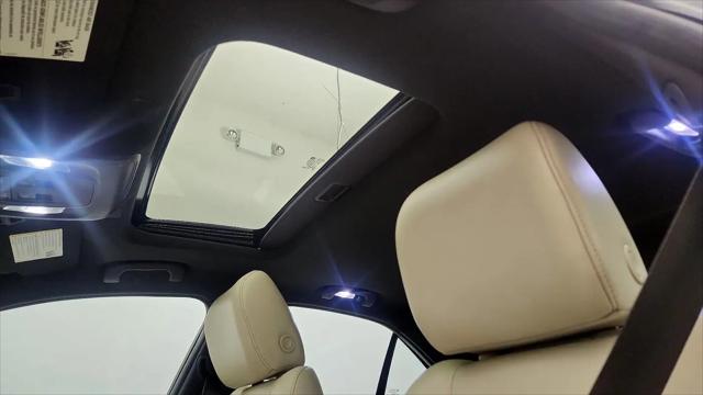 2021 Cadillac CT4 Luxury