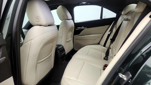 2021 Cadillac CT4 Luxury
