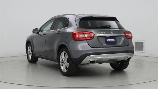 2015 Mercedes-Benz GLA-CLASS GLA 250 GLA 250