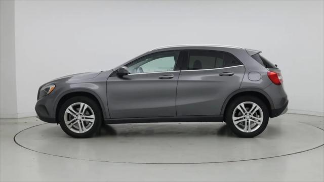 2015 Mercedes-Benz GLA-CLASS GLA 250 GLA 250