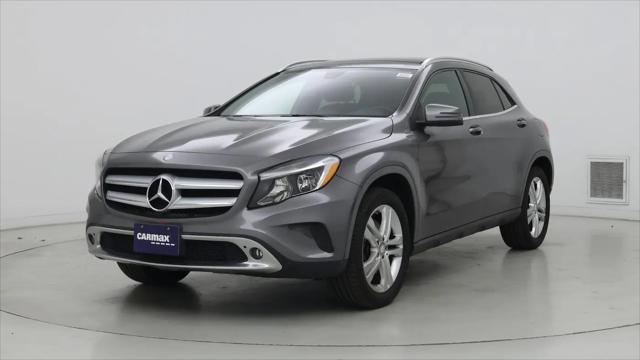 2015 Mercedes-Benz GLA-CLASS GLA 250 GLA 250