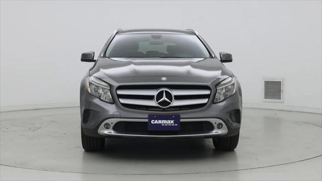 2015 Mercedes-Benz GLA-CLASS GLA 250 GLA 250