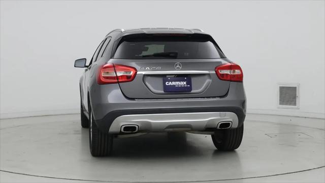 2015 Mercedes-Benz GLA-CLASS GLA 250 GLA 250