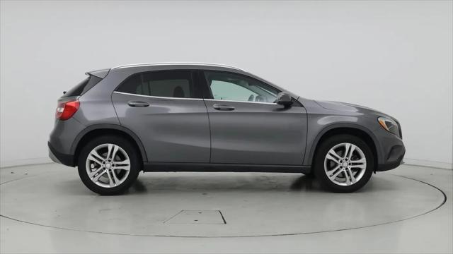 2015 Mercedes-Benz GLA-CLASS GLA 250 GLA 250