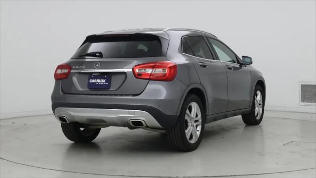 2015 Mercedes-Benz GLA-CLASS GLA 250 GLA 250