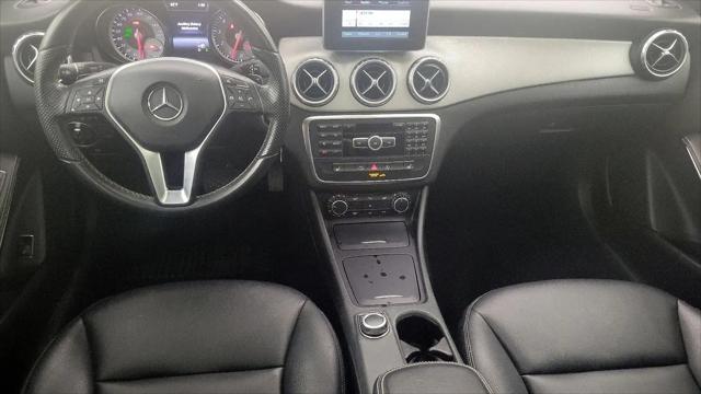 2015 Mercedes-Benz GLA-CLASS GLA 250 GLA 250
