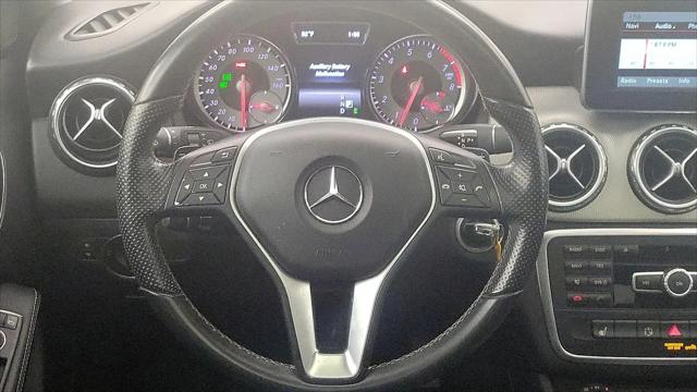 2015 Mercedes-Benz GLA-CLASS GLA 250 GLA 250