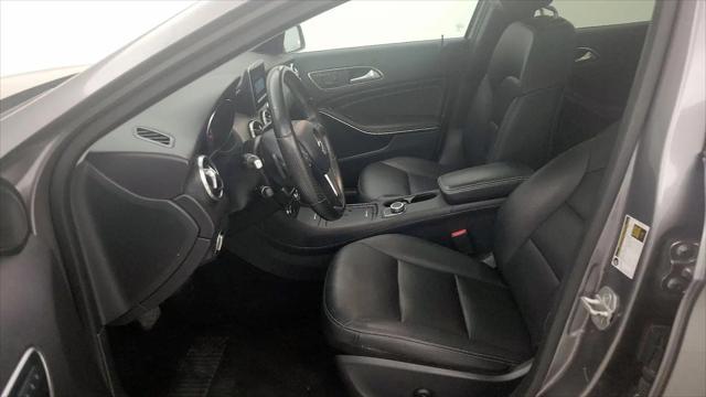 2015 Mercedes-Benz GLA-CLASS GLA 250 GLA 250