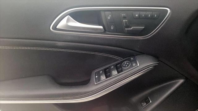 2015 Mercedes-Benz GLA-CLASS GLA 250 GLA 250